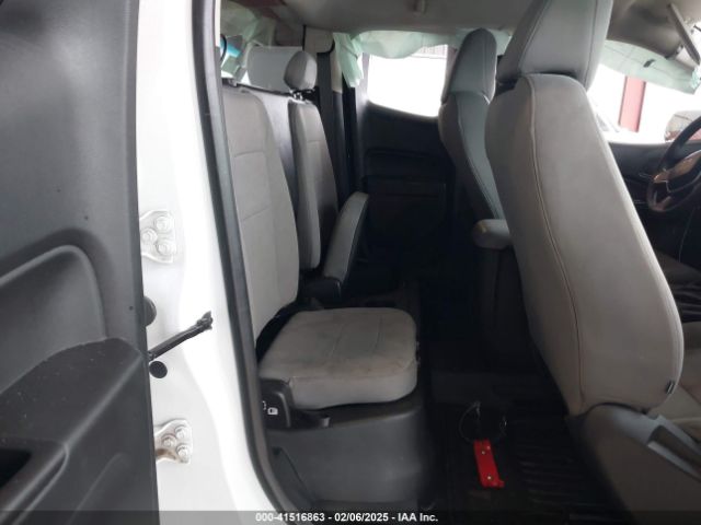 1GCHTBEA1J1323735 Chevrolet Colorado Wt
