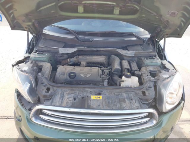 WMWZB3C54GWR48223 Mini Countryman Cooper