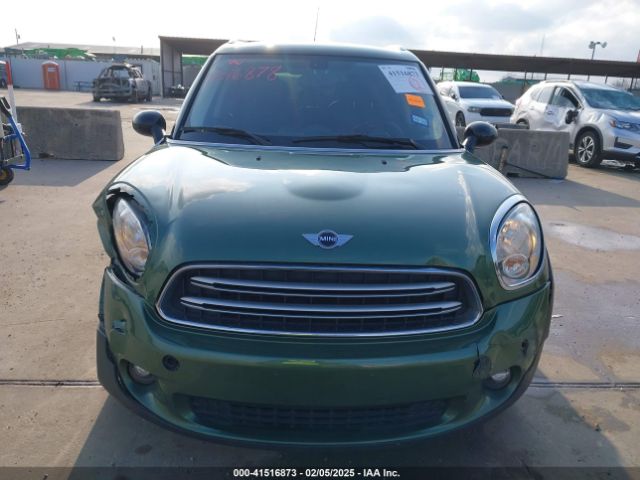 WMWZB3C54GWR48223 Mini Countryman Cooper