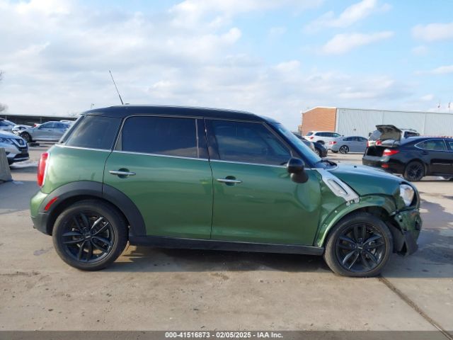 WMWZB3C54GWR48223 Mini Countryman Cooper