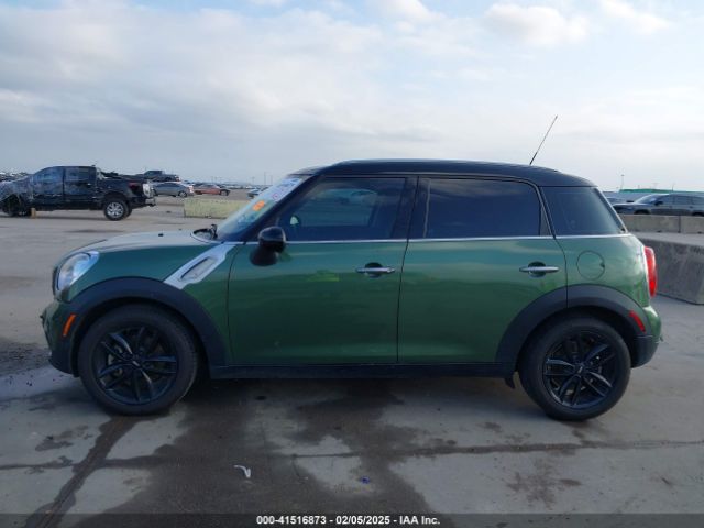 WMWZB3C54GWR48223 Mini Countryman Cooper