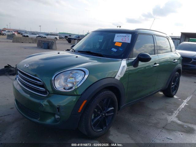 WMWZB3C54GWR48223 Mini Countryman Cooper