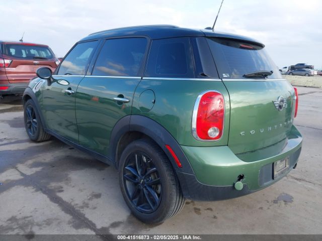 WMWZB3C54GWR48223 Mini Countryman Cooper