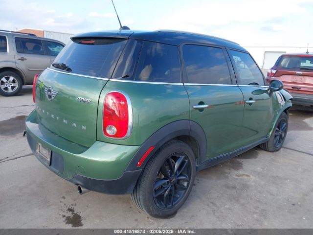 WMWZB3C54GWR48223 Mini Countryman Cooper