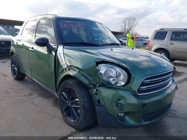 WMWZB3C54GWR48223 Mini Countryman Cooper