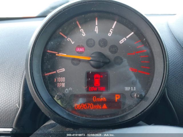 WMWZB3C54GWR48223 Mini Countryman Cooper