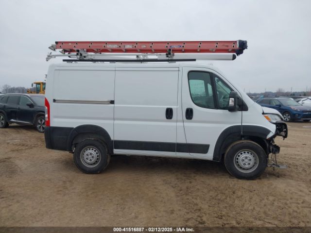 3C6LRVNG2RE148166 RAM Promaster 1500 Low Roof 118 Wb W/pass Seat