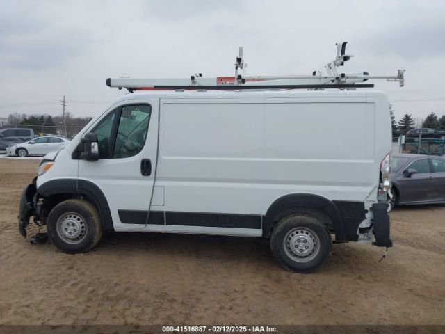 3C6LRVNG2RE148166 RAM Promaster 1500 Low Roof 118 Wb W/pass Seat