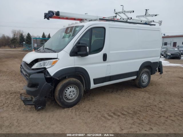 3C6LRVNG2RE148166 RAM Promaster 1500 Low Roof 118 Wb W/pass Seat