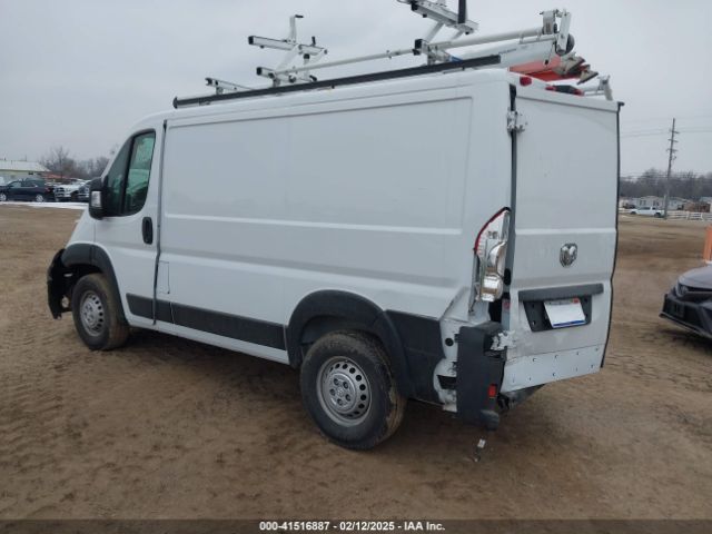 3C6LRVNG2RE148166 RAM Promaster 1500 Low Roof 118 Wb W/pass Seat