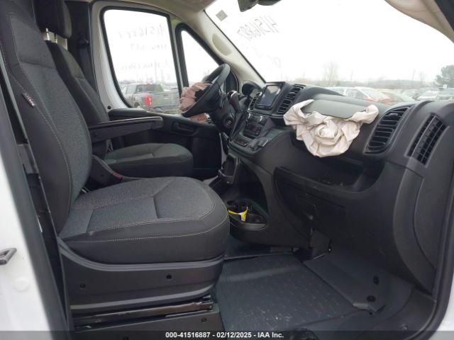 3C6LRVNG2RE148166 RAM Promaster 1500 Low Roof 118 Wb W/pass Seat