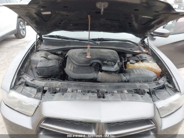 Dodge Charger Se 2014 2C3CDXBG4EH205896 Image 10