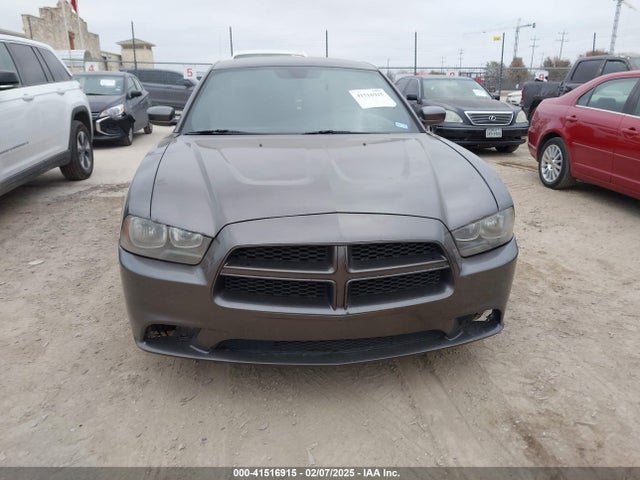 Dodge Charger Se 2014 2C3CDXBG4EH205896 Image 12