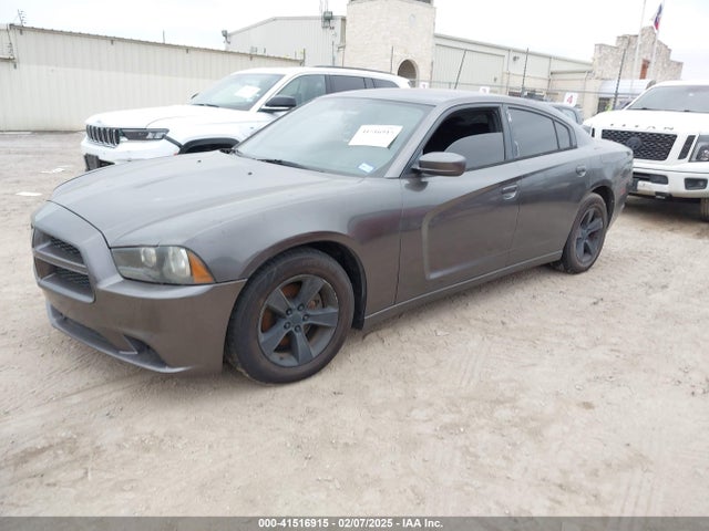 Dodge Charger Se 2014 2C3CDXBG4EH205896 Image 2