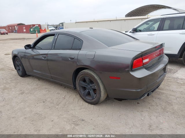 Dodge Charger Se 2014 2C3CDXBG4EH205896 Image 3