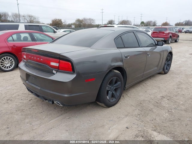 Dodge Charger Se 2014 2C3CDXBG4EH205896 Image 4