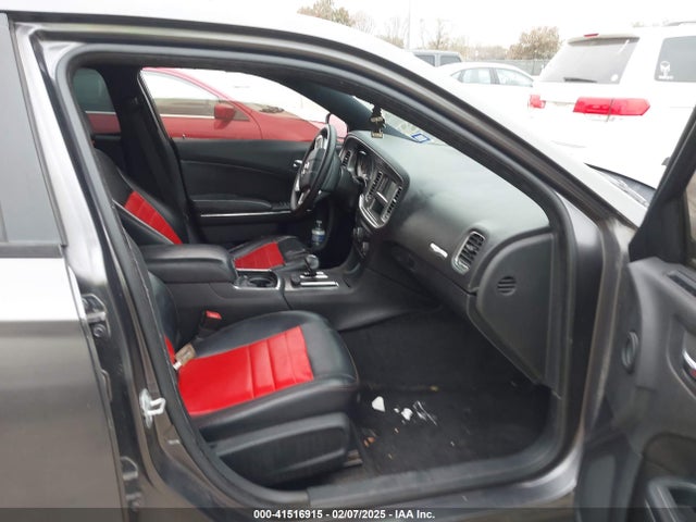 Dodge Charger Se 2014 2C3CDXBG4EH205896 Image 5