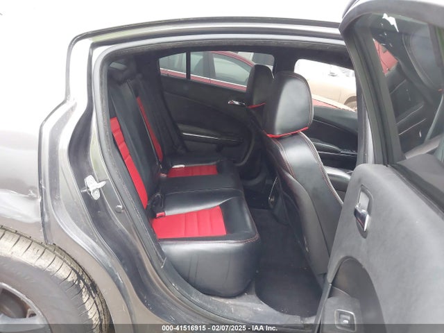 Dodge Charger Se 2014 2C3CDXBG4EH205896 Image 8