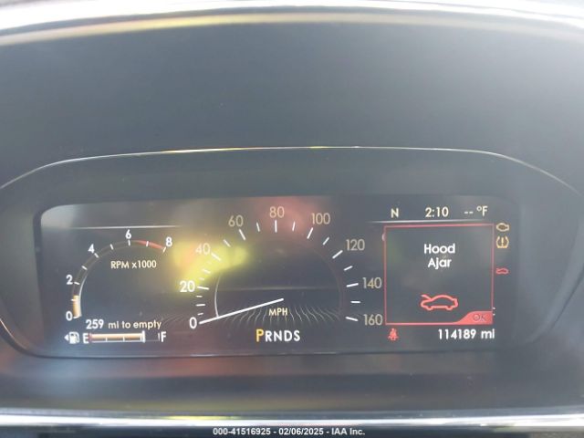 1LN6L9TP2H5606988 Lincoln Continental Select