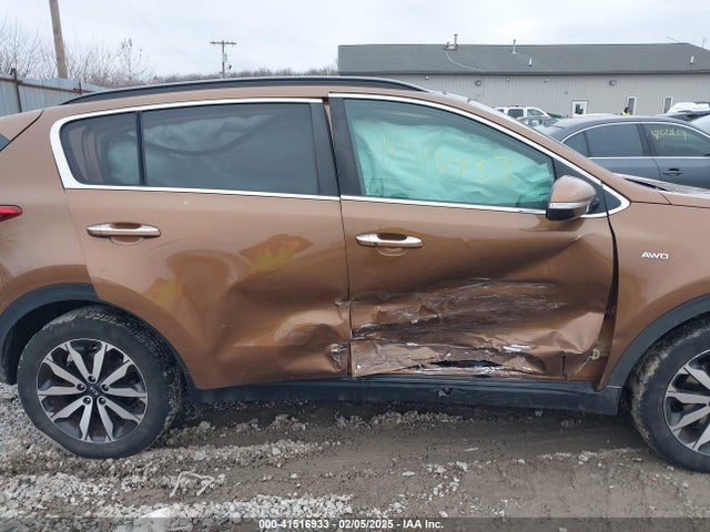 KIA Sportage Ex 2019 KNDPNCAC6K7532230 Image 13
