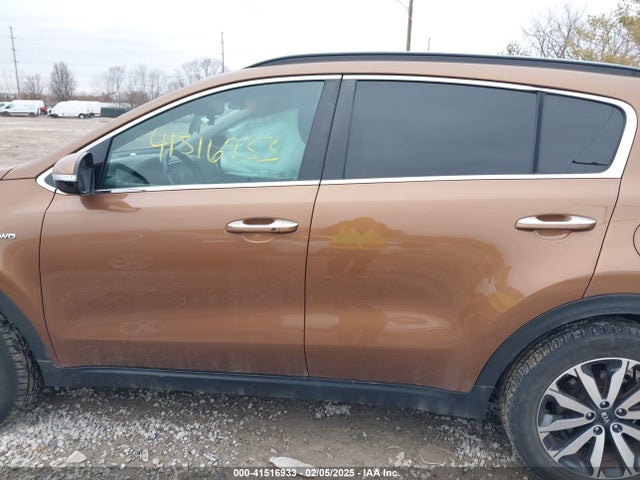KIA Sportage Ex 2019 KNDPNCAC6K7532230 Image 14
