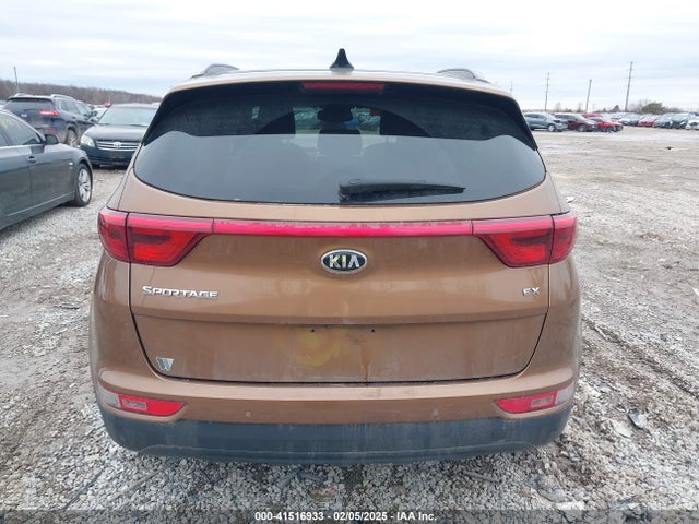 KIA Sportage Ex 2019 KNDPNCAC6K7532230 Image 16