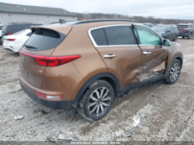 KIA Sportage Ex 2019 KNDPNCAC6K7532230 Image 4