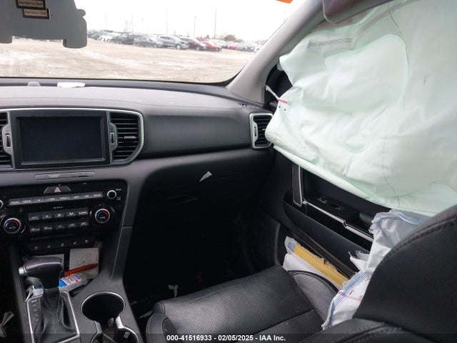 KIA Sportage Ex 2019 KNDPNCAC6K7532230 Image 5