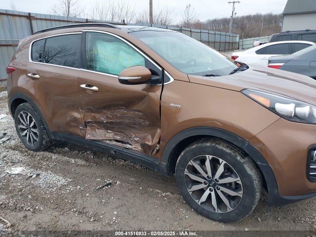 KIA Sportage Ex 2019 KNDPNCAC6K7532230 Image 6