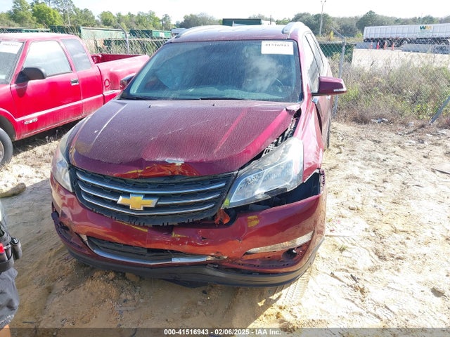 1GNKRGKD9HJ347055 Chevrolet Traverse 1lt