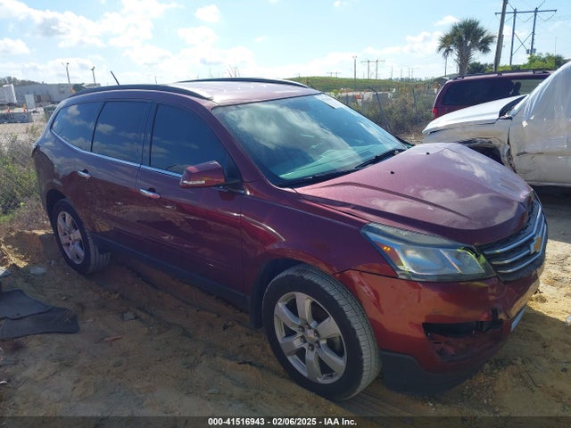 1GNKRGKD9HJ347055 Chevrolet Traverse 1lt