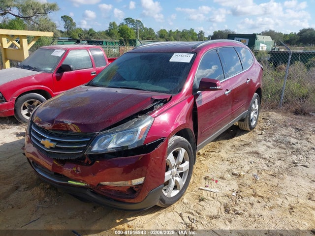 1GNKRGKD9HJ347055 Chevrolet Traverse 1lt