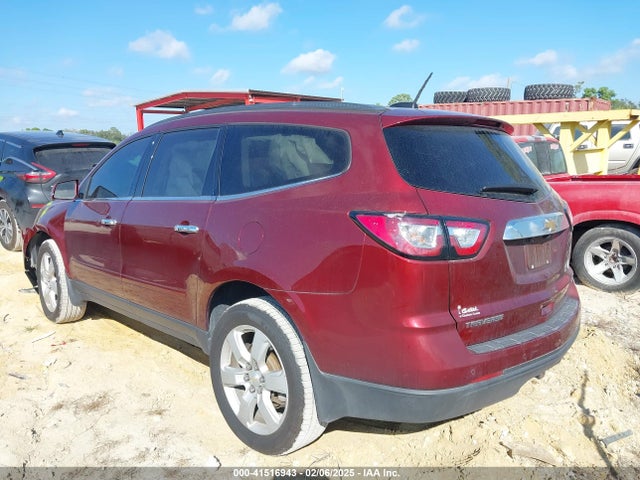 1GNKRGKD9HJ347055 Chevrolet Traverse 1lt