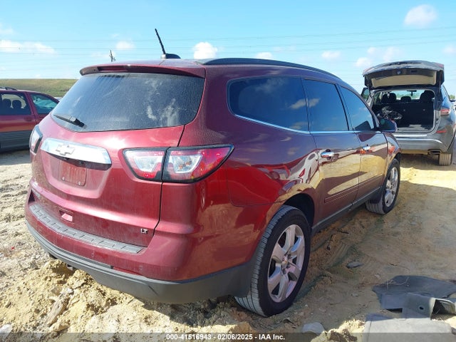 1GNKRGKD9HJ347055 Chevrolet Traverse 1lt