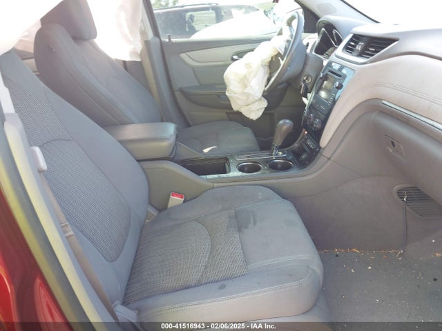 1GNKRGKD9HJ347055 Chevrolet Traverse 1lt