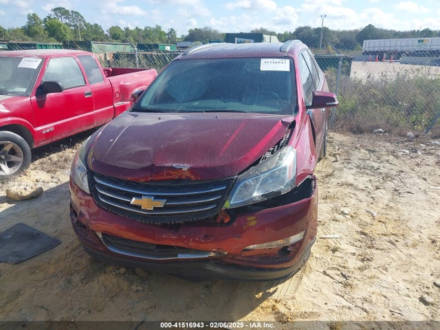 1GNKRGKD9HJ347055 Chevrolet Traverse 1lt
