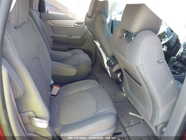 1GNKRGKD9HJ347055 Chevrolet Traverse 1lt