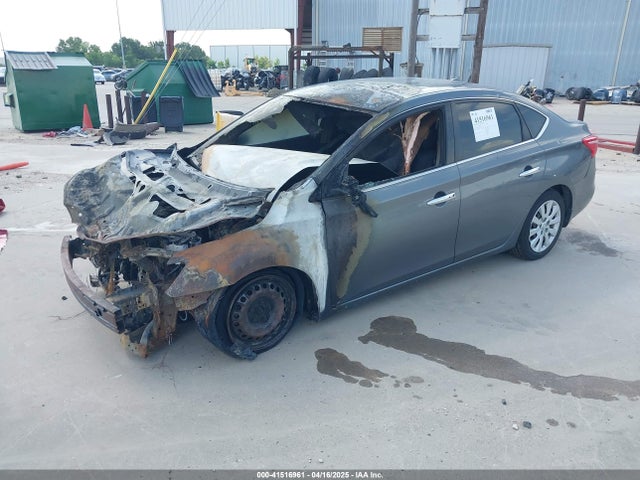 3N1AB7AP8HL644477 Nissan SENTRA SV