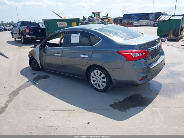 3N1AB7AP8HL644477 Nissan SENTRA SV
