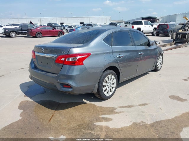 3N1AB7AP8HL644477 Nissan SENTRA SV