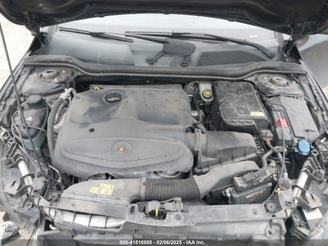 WDDSJ4EB0EN036455 Mercedes-Benz CLA 250