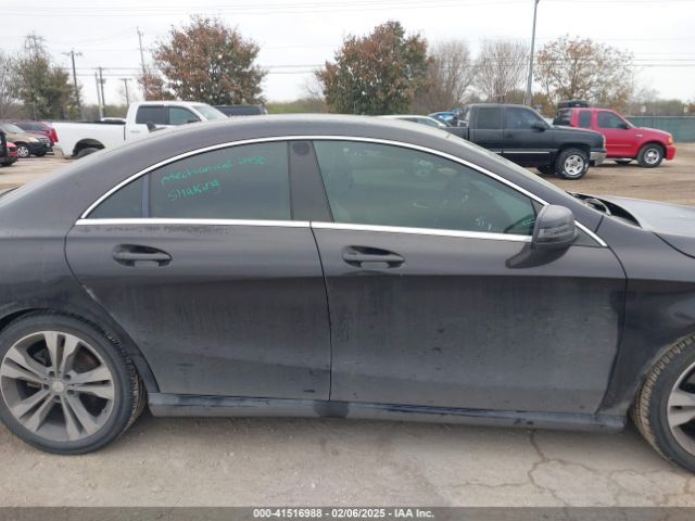 WDDSJ4EB0EN036455 Mercedes-Benz CLA 250
