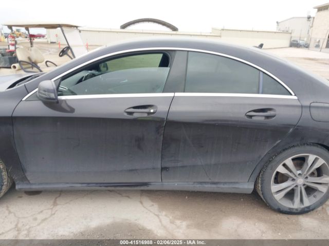 WDDSJ4EB0EN036455 Mercedes-Benz CLA 250