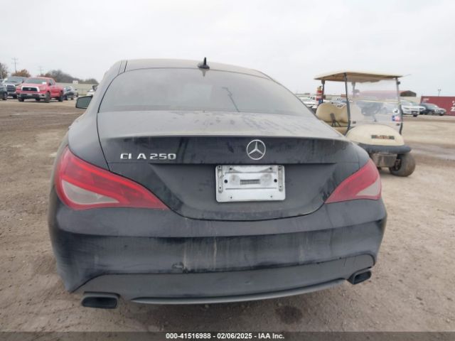 WDDSJ4EB0EN036455 Mercedes-Benz CLA 250