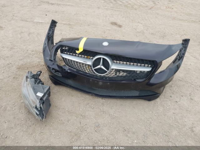 WDDSJ4EB0EN036455 Mercedes-Benz CLA 250