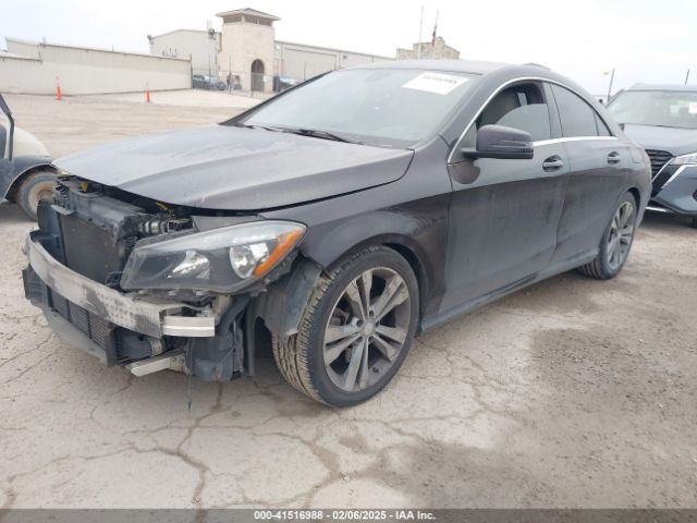 WDDSJ4EB0EN036455 Mercedes-Benz CLA 250