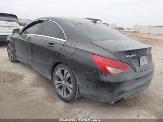 WDDSJ4EB0EN036455 Mercedes-Benz CLA 250
