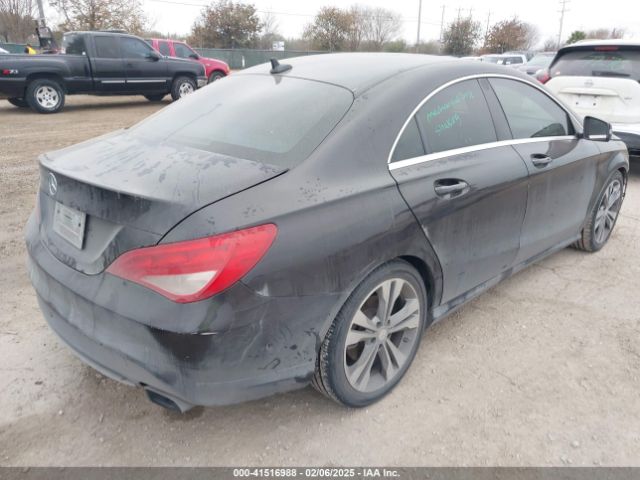 WDDSJ4EB0EN036455 Mercedes-Benz CLA 250