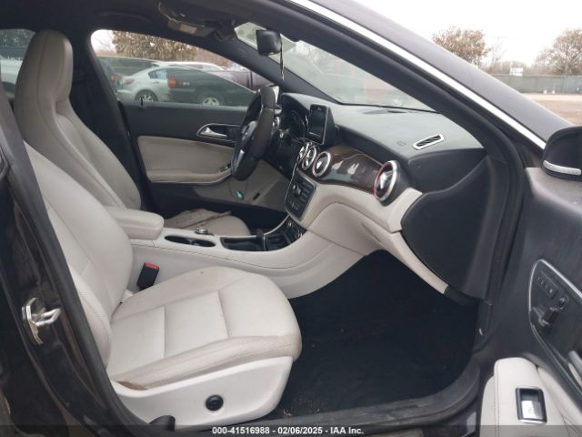 WDDSJ4EB0EN036455 Mercedes-Benz CLA 250