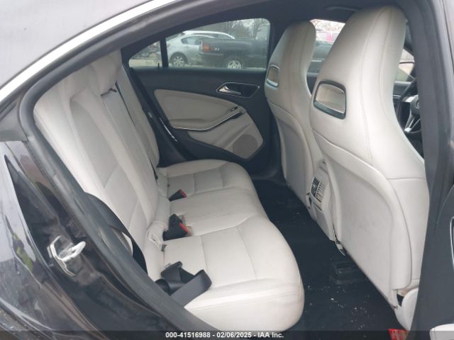 WDDSJ4EB0EN036455 Mercedes-Benz CLA 250